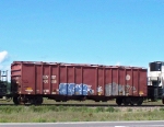 BNSF 400656